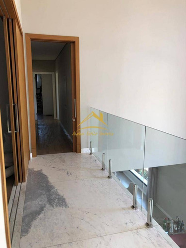 Imagem 11 de 15 de Alpha Sitio!! Maravilhosa Casa À Venda Com 540m² Valor R$ 3.200.000. - 33