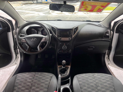 Hyundai HB20 1.6 Comfort Plus Flex 5p