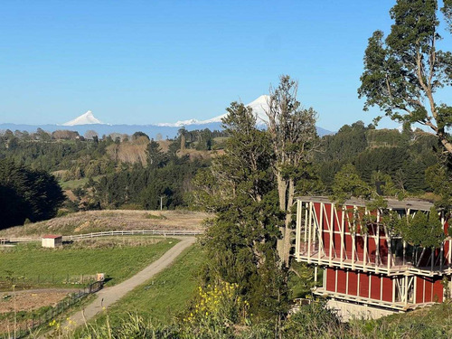 Espectacular Casa En Lomas De Frutillar (93157)