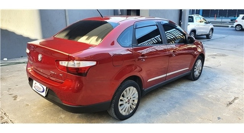 Fiat Grand Siena 1.6 Mpi Essence 16v Flex 4p Manual
