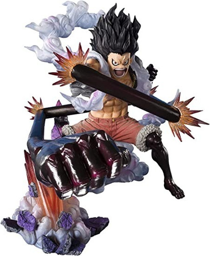 One Piece Figuarts Zero Luffy Gear 4th Snake Man Jp