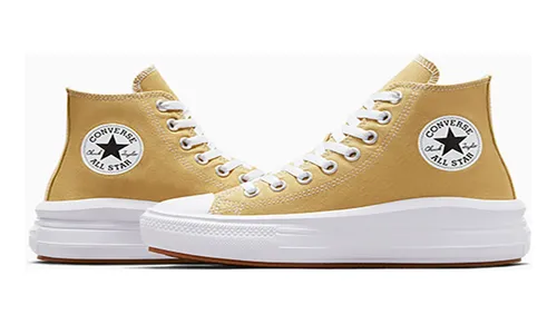 Mercado libre tenis converse amarillas online