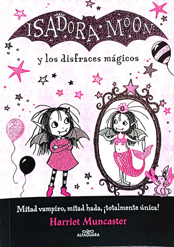 Isadora Moon Y Los Disfraces Mágicos Libro Nuevo Y Original 