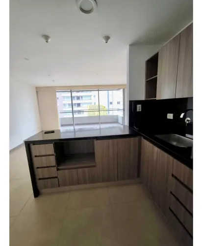 87m2 Apartamento En El Poblado