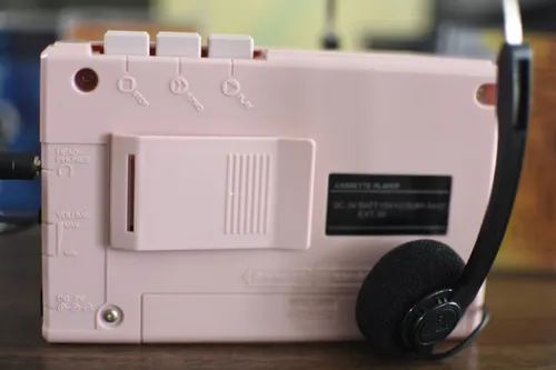 Walkman Unisef Sz-10 (Usado)