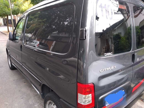 Citroën Berlingo 1.4 X 75cv Am53 2012