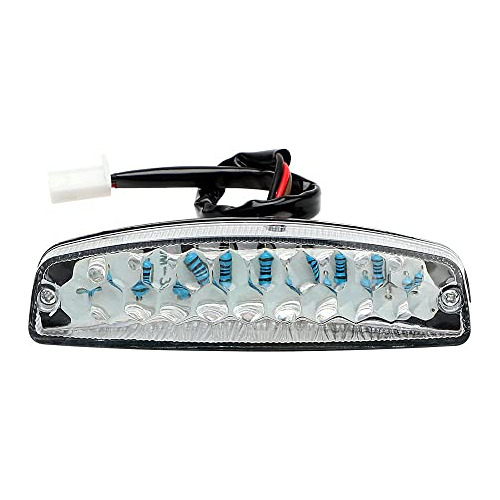 Luces Traseras De Freno Led Cuatriciclos Chinos Atvs 50...