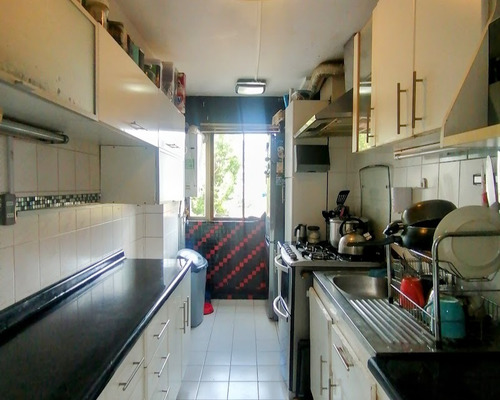 Impecable Y Acogedor Depto Calle Monte Alegre C° Alegre