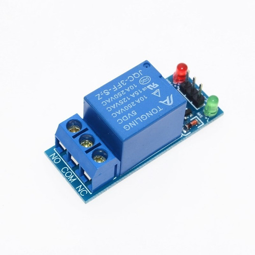 Modulo Relevadores Relay 1 Canal 5v