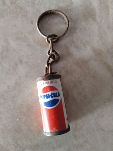 Llavero Lata Pepsi Colavintage 