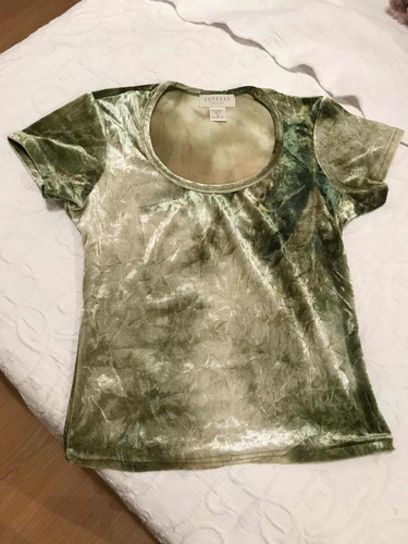 Remeras Nuevas Cher Jazmin Chebar Zara Talle 3 C/u