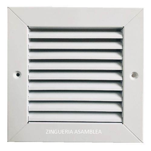 Rejilla Ventilacion 15x15 Retorno