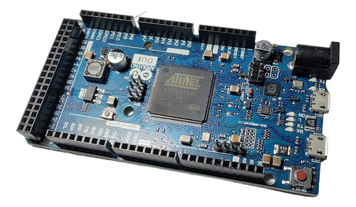 Arduino Compatible Due R3 Con At91sam3x8e Arm 512 Kb Flash