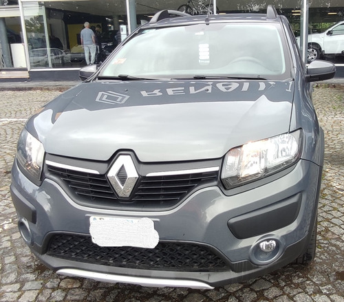 Renault Sandero Stepway 1.6 Dynamique 105cv