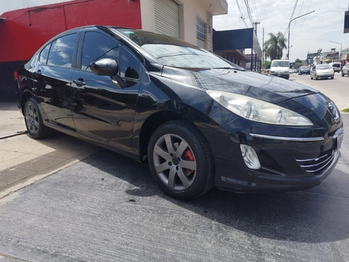 Peugeot 408 2.0 Allure 143cv