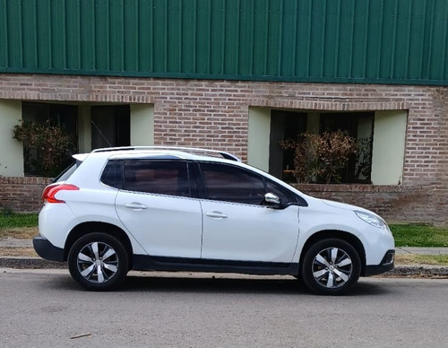 Peugeot 2008 1.6 Thp Sport