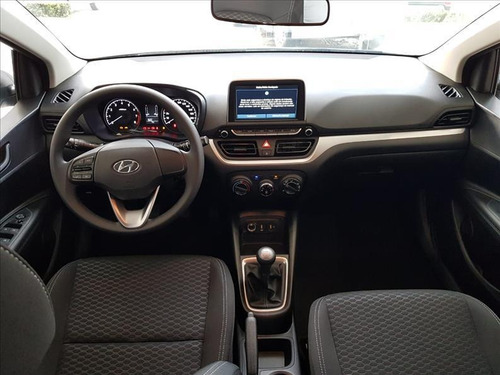 Hyundai Hb20 1.0 12v Flex Vision Manual