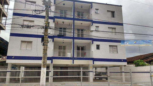Imagem 1 de 6 de Apartamento Com 1 Dorm, Ocian, Praia Grande - R$ 150.000,00, 48m² - Codigo: 3289 - V3289