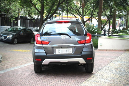 Imagem 6 de 15 de Honda Wr-v 1.5 16v Flexone Exl Cvt