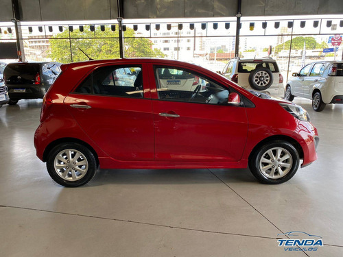 Imagem 8 de 14 de Kia Motors Picanto Ex 1.0 (aut) (flex)