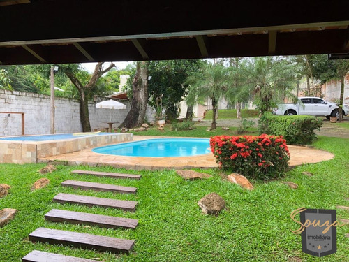 Imagem 18 de 24 de Chácara À Venda, 2 Quartos, 1 Suíte, 5 Vagas, Beira Rio - São José Do Rio Pardo/sp - 151