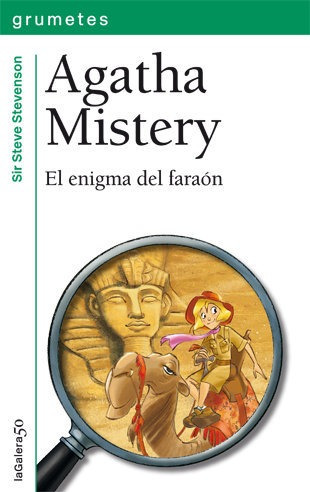 Agatha Mistery El Enigma Del Faraon - Stevenson,sir Steve