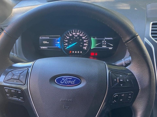 Ford Explorer 2.3 Ltd 4x4 Aut 2019
