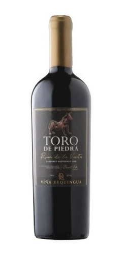 Vino Toro De Piedra Rincón De Los Vientos 6 Botellas