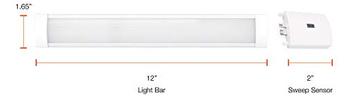 Sylvania Truwave Natural Series 3-way Seleccionable 12 Led