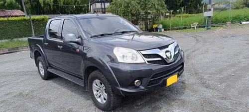 Foton Tunland 2.8 Bj2037y3mdv