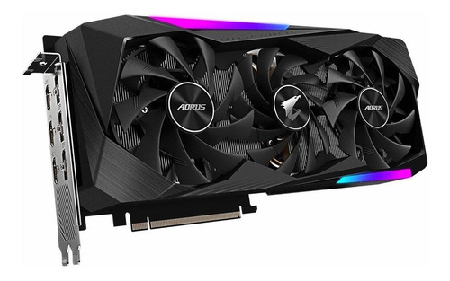 Aorus Geforce Rtx 30 Series Rtx 3070 8gb (Usado)