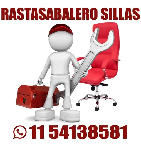 Reparacion Y Retapizados De Sillas Y Sillones De Pc Oficina