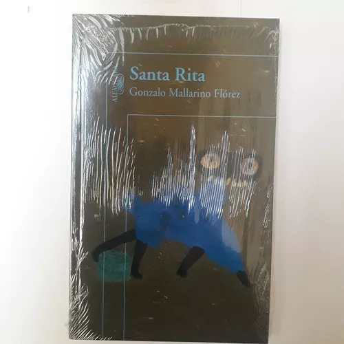 Santa Rita Gonzalo Mallarino Florez - Libro Nuevo