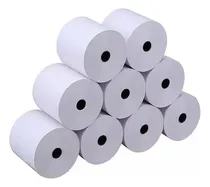 Comprar X50 Rollos Termico 57x30 Mts Comandas Kretz Balanzas Systel