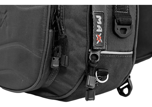 Suporte Afastador Com Alforge Tiger 800 2018 2019 2020