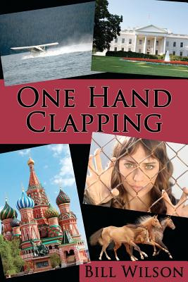 Libro One Hand Clapping - Wilson, Bill