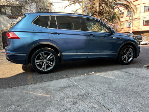 Tiguan R Line 2019 Excelentes Condiciones