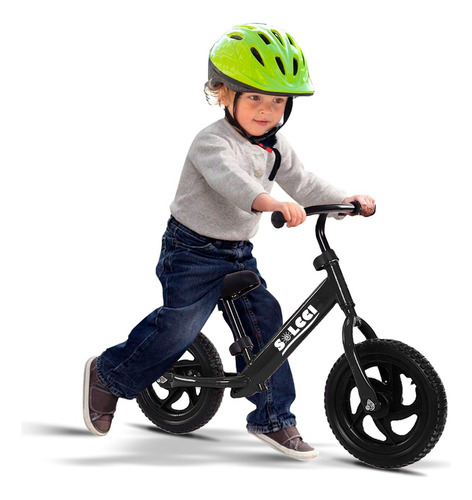 Bici Infantil Segura Ideal Primera Bicicleta Tipo Chivita