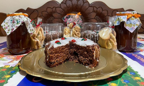 Imagen 6 de 9 de Hallacas Bollos Tortas Navideñas Galletas Dulces Criollos
