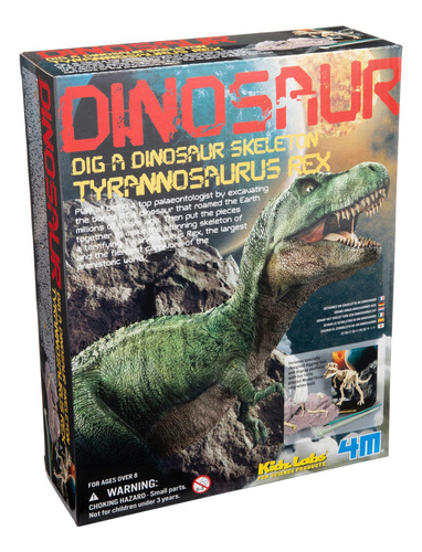 Tiranosaurio Rex Dig A Dino
