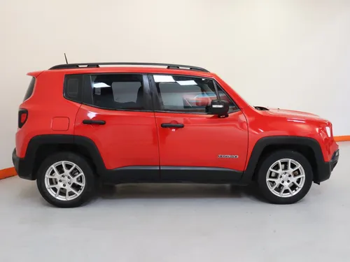 Jeep Renegade SPORT PLUS 1.8 TP 6AB 4X2