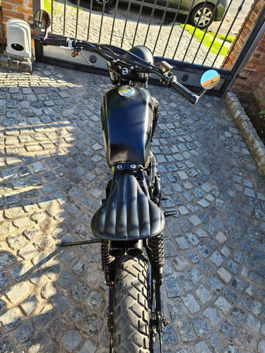 Suzuki Dr 250