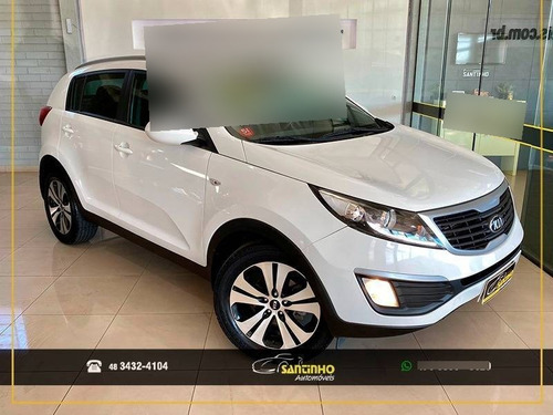 Imagem 14 de 14 de Kia Motors Sportage Lx 2.0