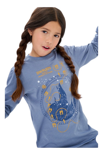 Pijama Harry Potter Nios Original Disney