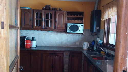Casa 4 Ambientes Con Quincho Parrilla Y Jardin
