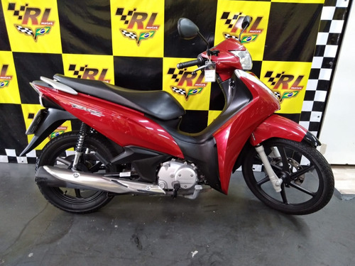 Honda Biz 125 2019