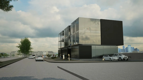 Edificio Comercial