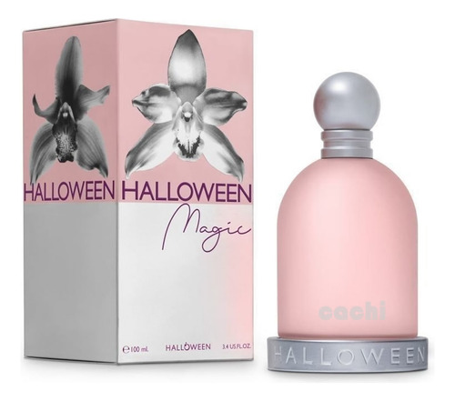 Perfume Halloween Magic 100ml Original