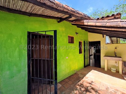 Hacienda Posada En Venta La Victoria Estef 24-763
