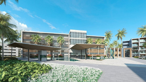 Venta Apartamento En El Boulevard Punta Cana.